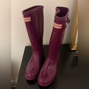 Hunter boots